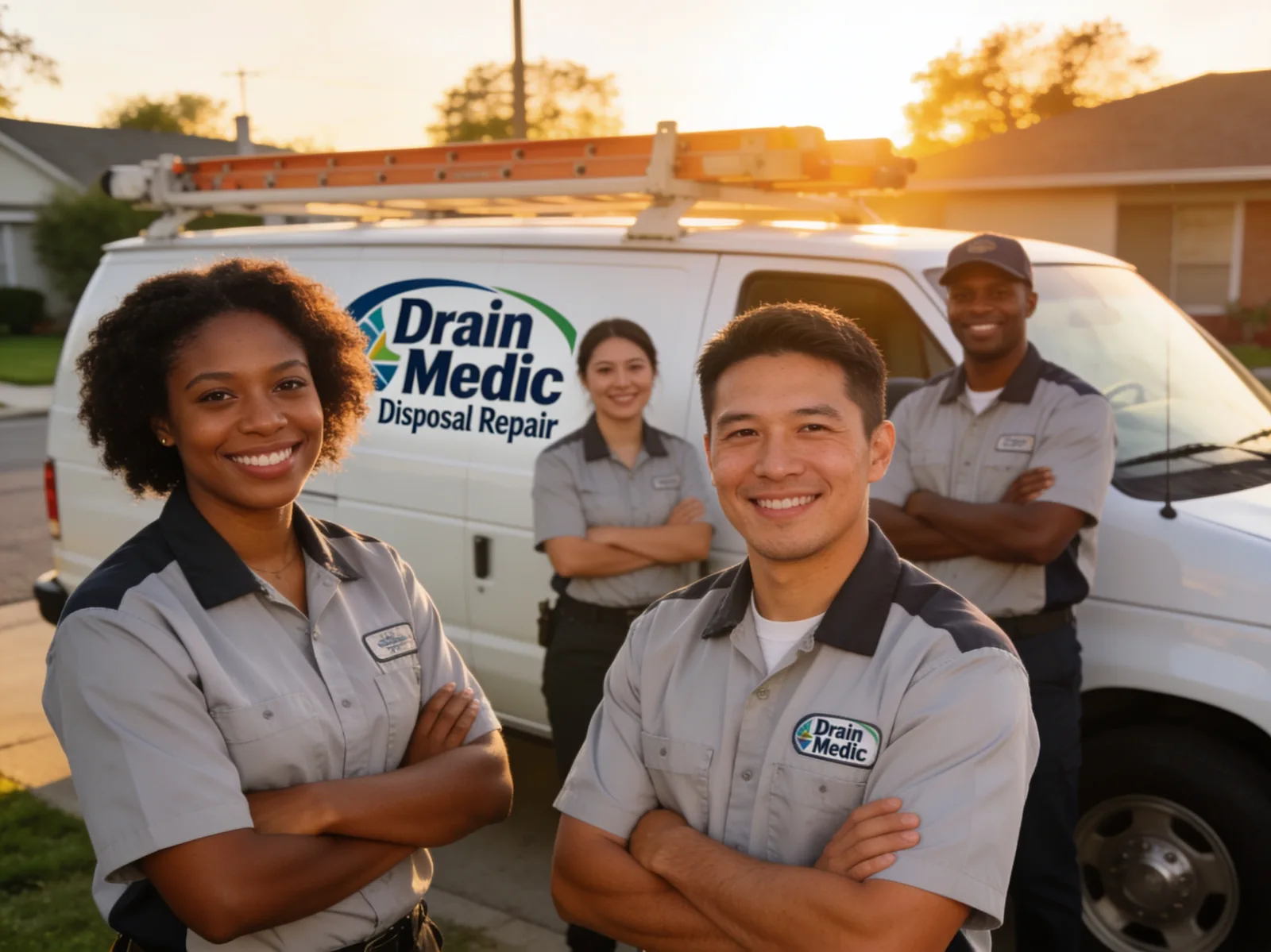 Garbage Disposal Repair company in Winthrop, MN